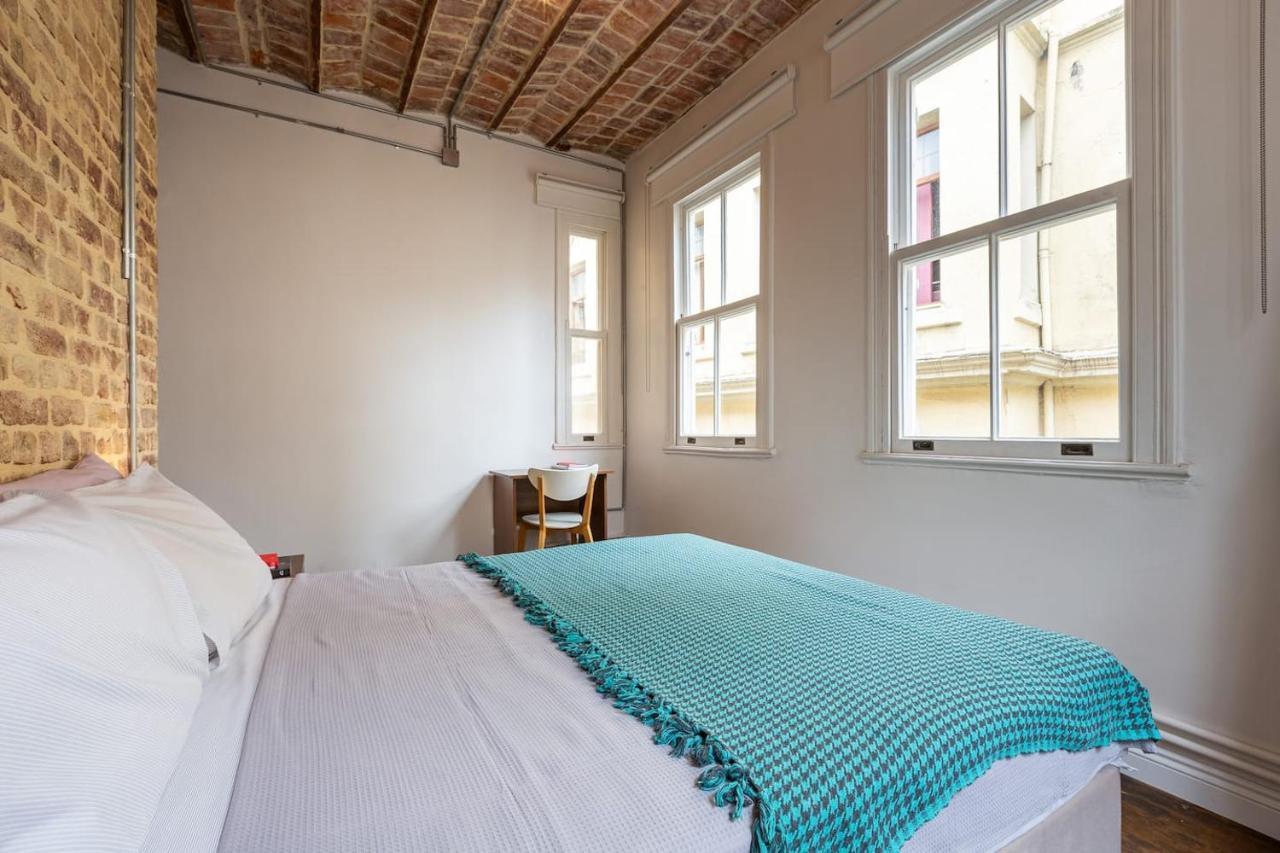 Renovated Apartment At The Heart Of Istanbul With Huge Terrace Luaran gambar