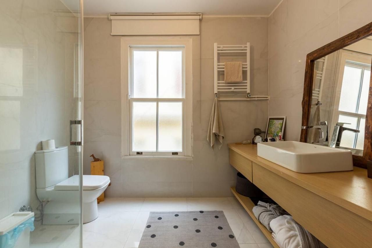 Renovated Apartment At The Heart Of Istanbul With Huge Terrace Luaran gambar