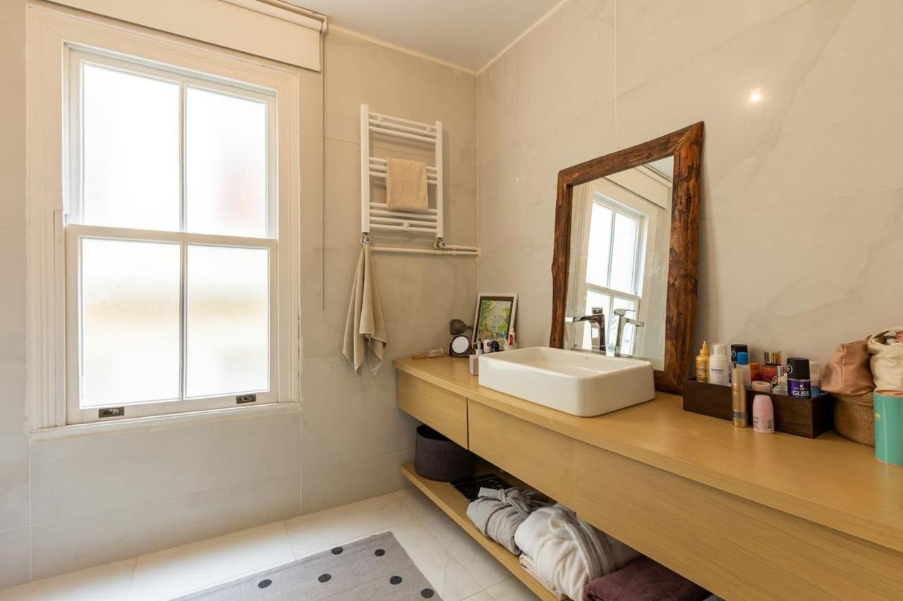 Renovated Apartment At The Heart Of Istanbul With Huge Terrace Luaran gambar